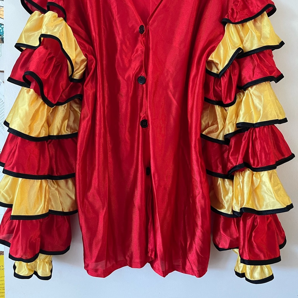 El Niño Halloween Costume - Top and Sash